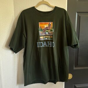 Vintage Idaho shirt